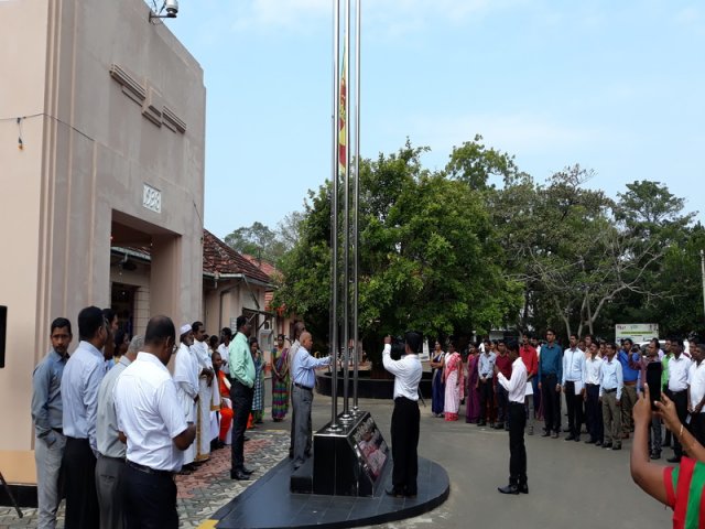 New Year 2019 Celebration-01.01.2019